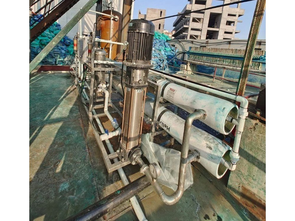 Wastewater Treatment Plants Services In Maharastara